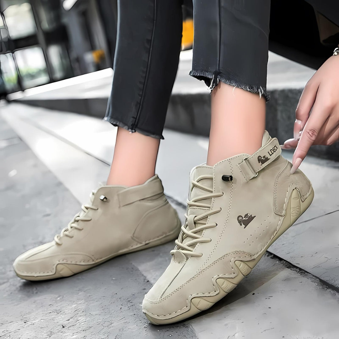 StrideGlide Unisex - Your Italian Style Leap Shoes