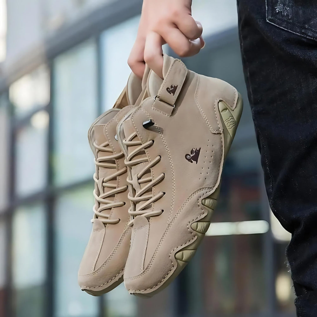 StrideGlide Unisex - Your Italian Style Leap Shoes