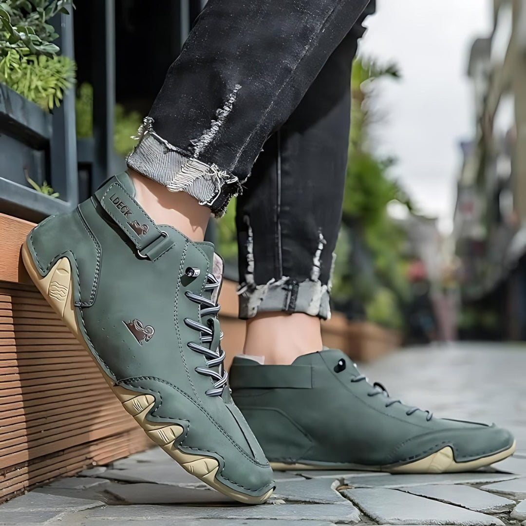 StrideGlide Unisex - Your Italian Style Leap Shoes