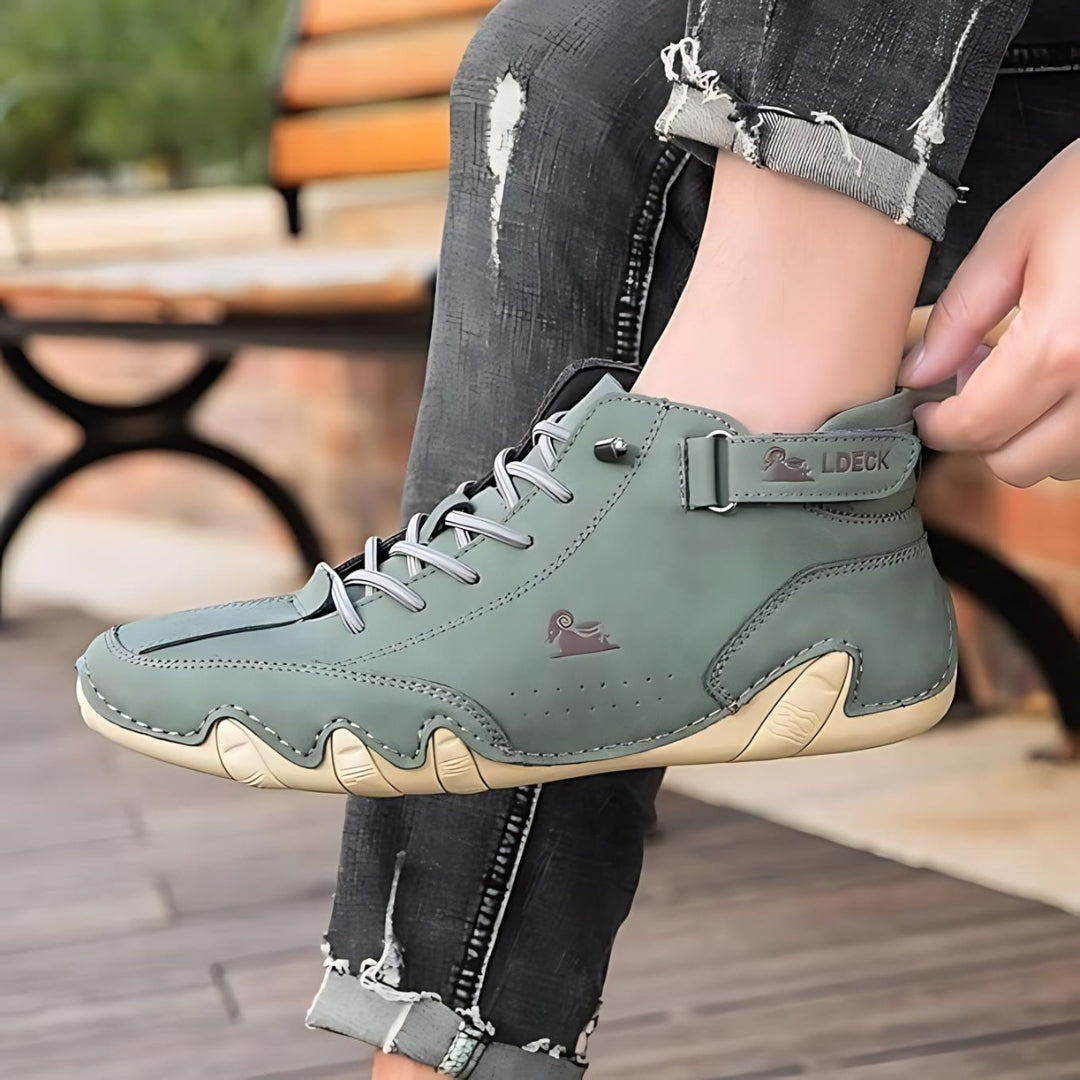 StrideGlide Unisex - Your Italian Style Leap Shoes