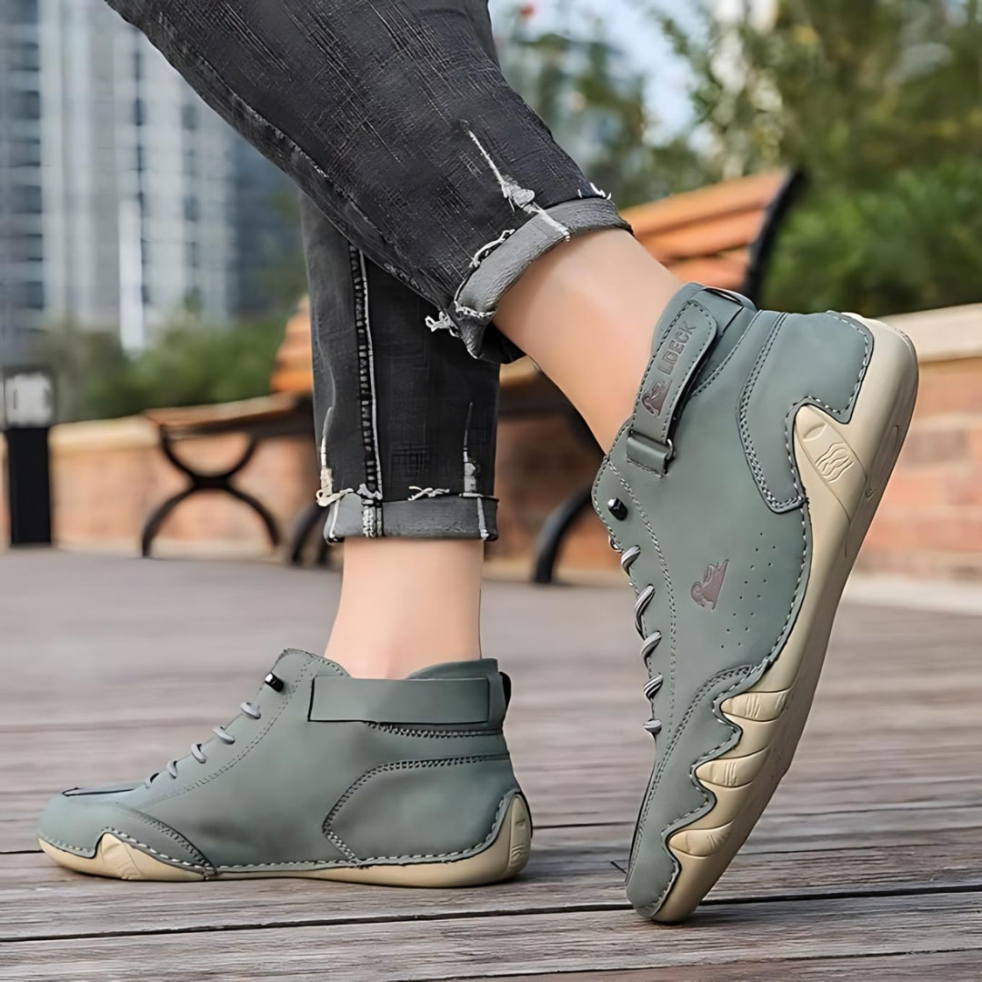 StrideGlide Unisex - Your Italian Style Leap Shoes