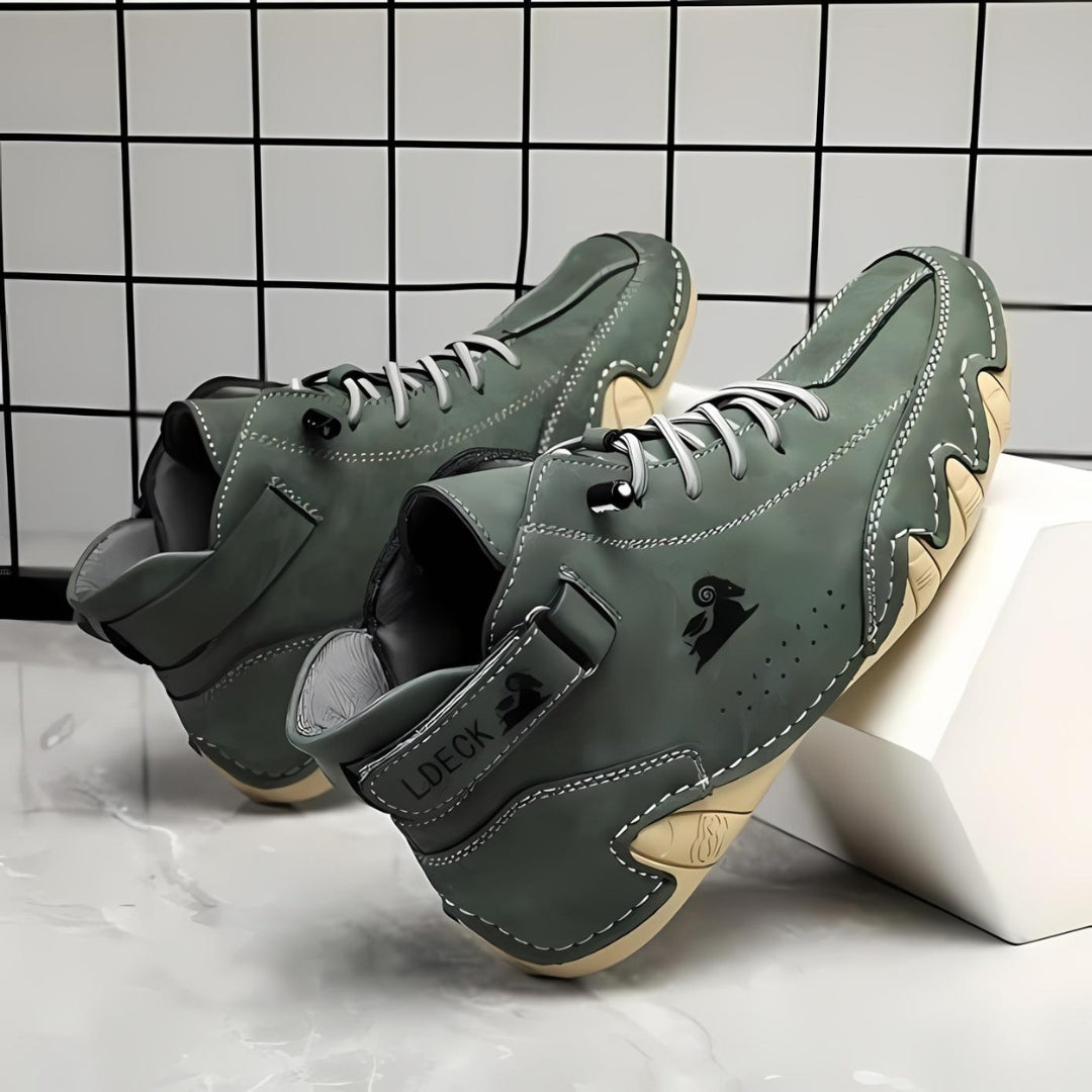 StrideGlide Unisex - Your Italian Style Leap Shoes