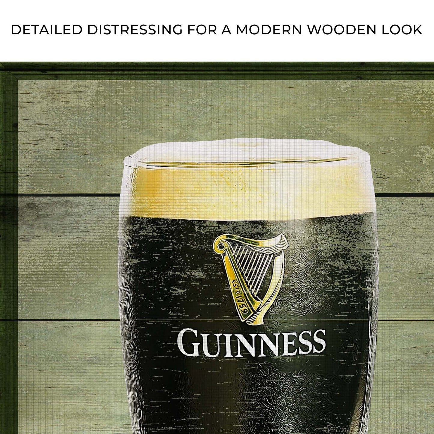 Slainte St. Patrick's Day Irish Canvas Wall Art