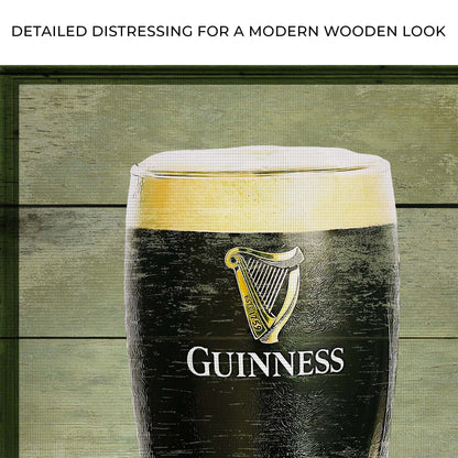Slainte St. Patrick's Day Irish Canvas Wall Art