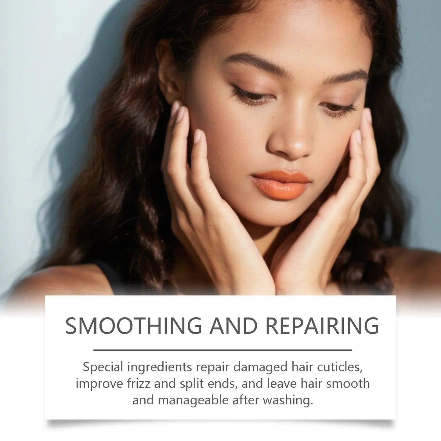 Herbal Nourishing Shampoo Bar – Instantly Fresher, Balanced Hair