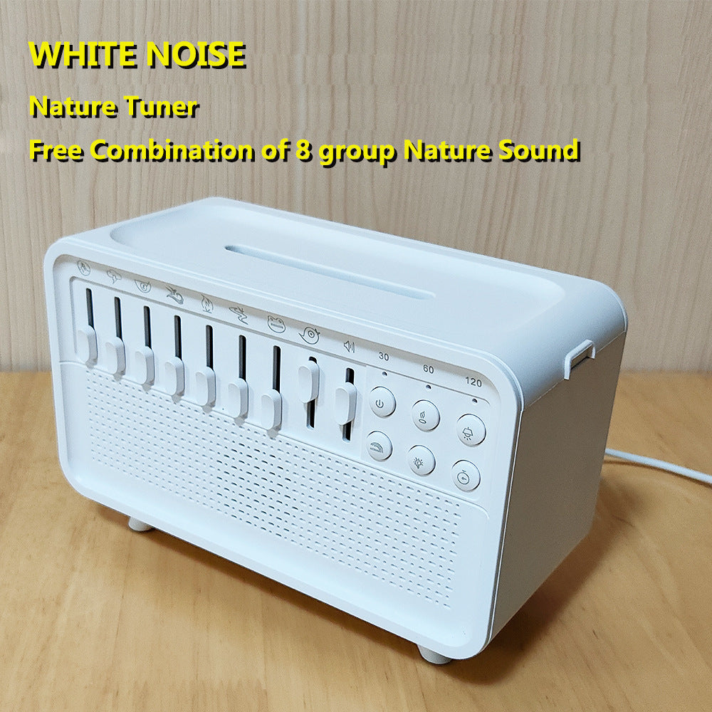 SleepTuner – Instantly Transform Any Space Into a Relaxing Oasis