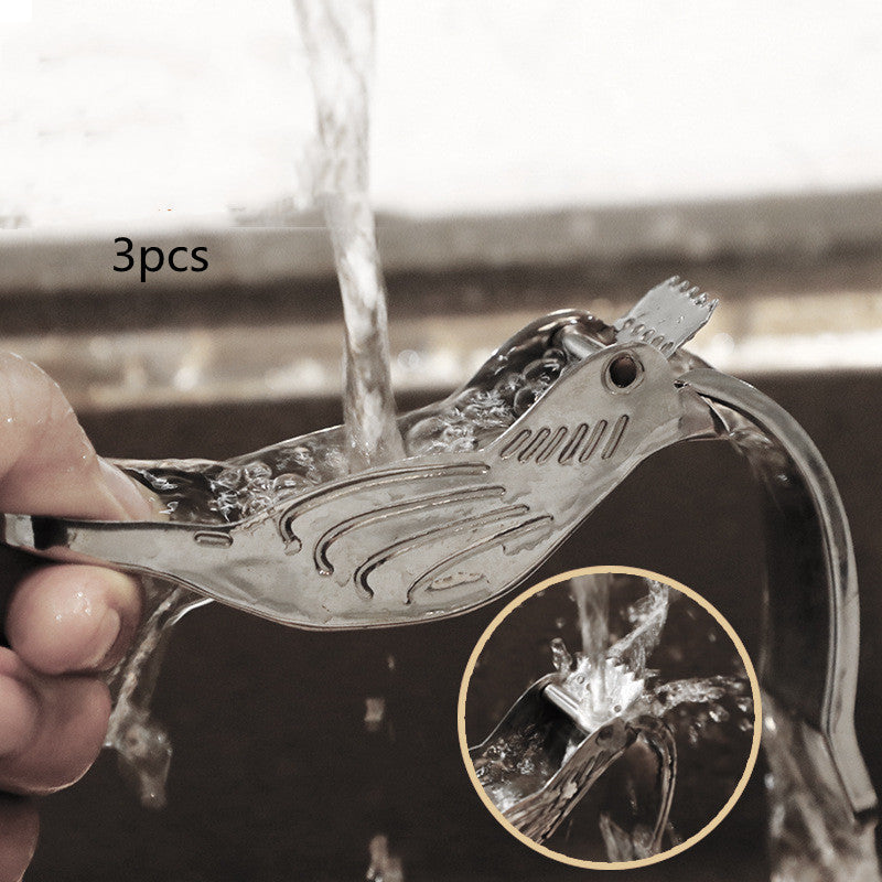 BirdPress™ - Squeeze Every Last Drop with Style!