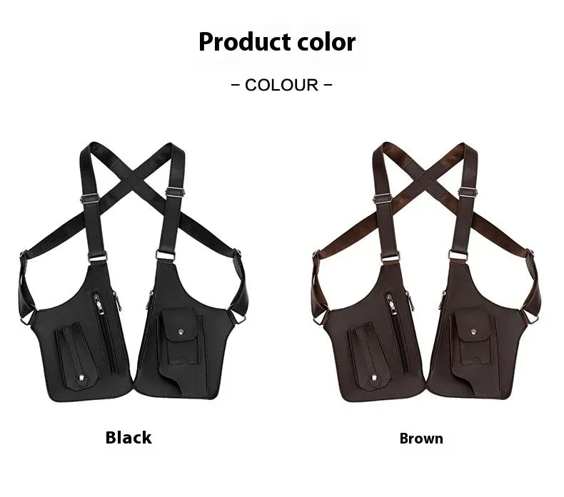 UrbanFlex Tactical Shoulder Bag – Carry Smarter, Move Freer