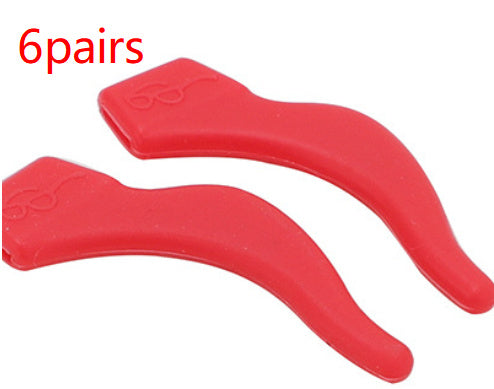Silicone Glasses Ear Hooks: Keep Your Eyewear Secure