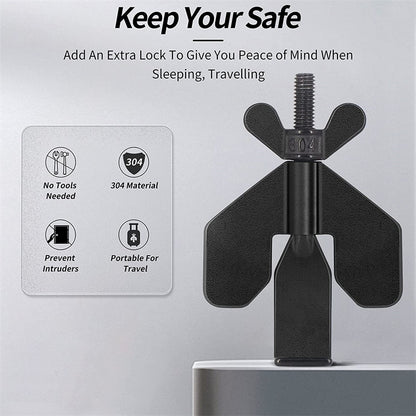 DefenderGuard: Your Ultimate Door Safety Companion!