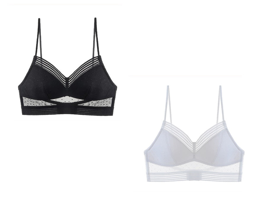 Aura Elegance: Invisible Backless Push Up Bra | Buy 1 Get 1 FREE - Offer Ends Today!