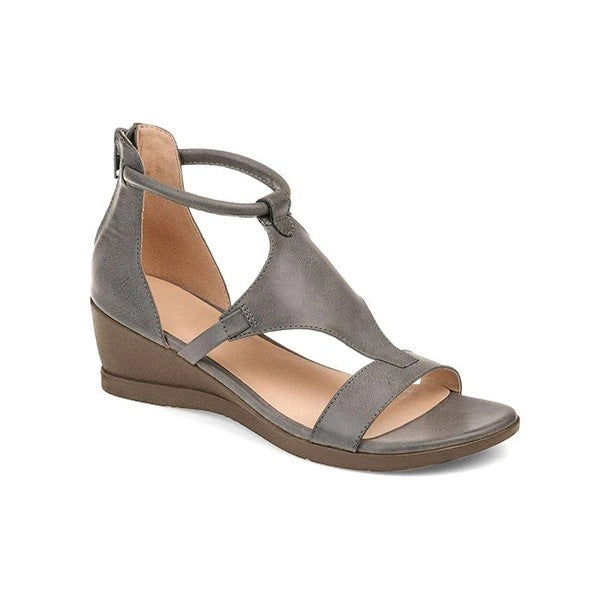 ComfortWalk Luxe Sandal: Ultimate Comfort in Every Step
