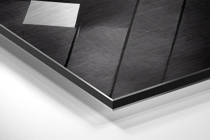 Shapes Metal Wall Art