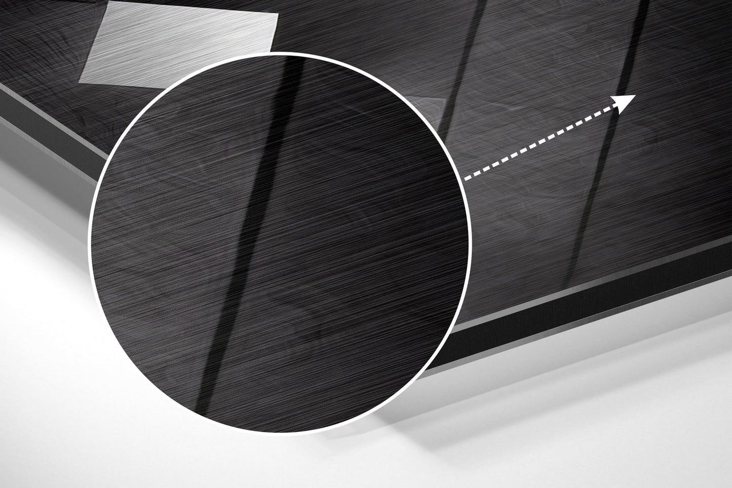 Shapes Metal Wall Art