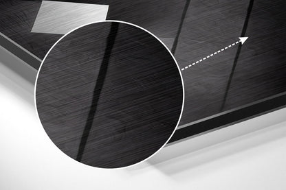 Shapes Metal Wall Art