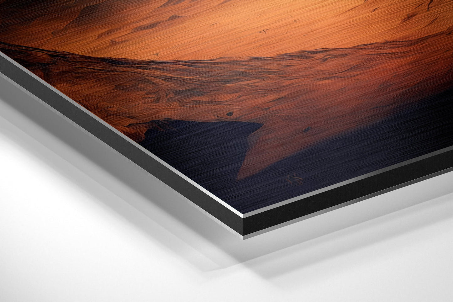 Another Planet Metal Wall Art