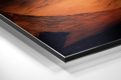 Another Planet Metal Wall Art