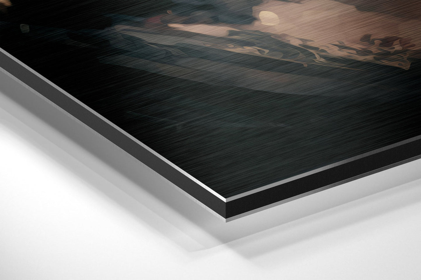 Beauty Metal Wall Art