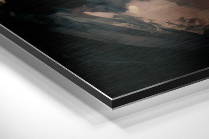 Beauty Metal Wall Art