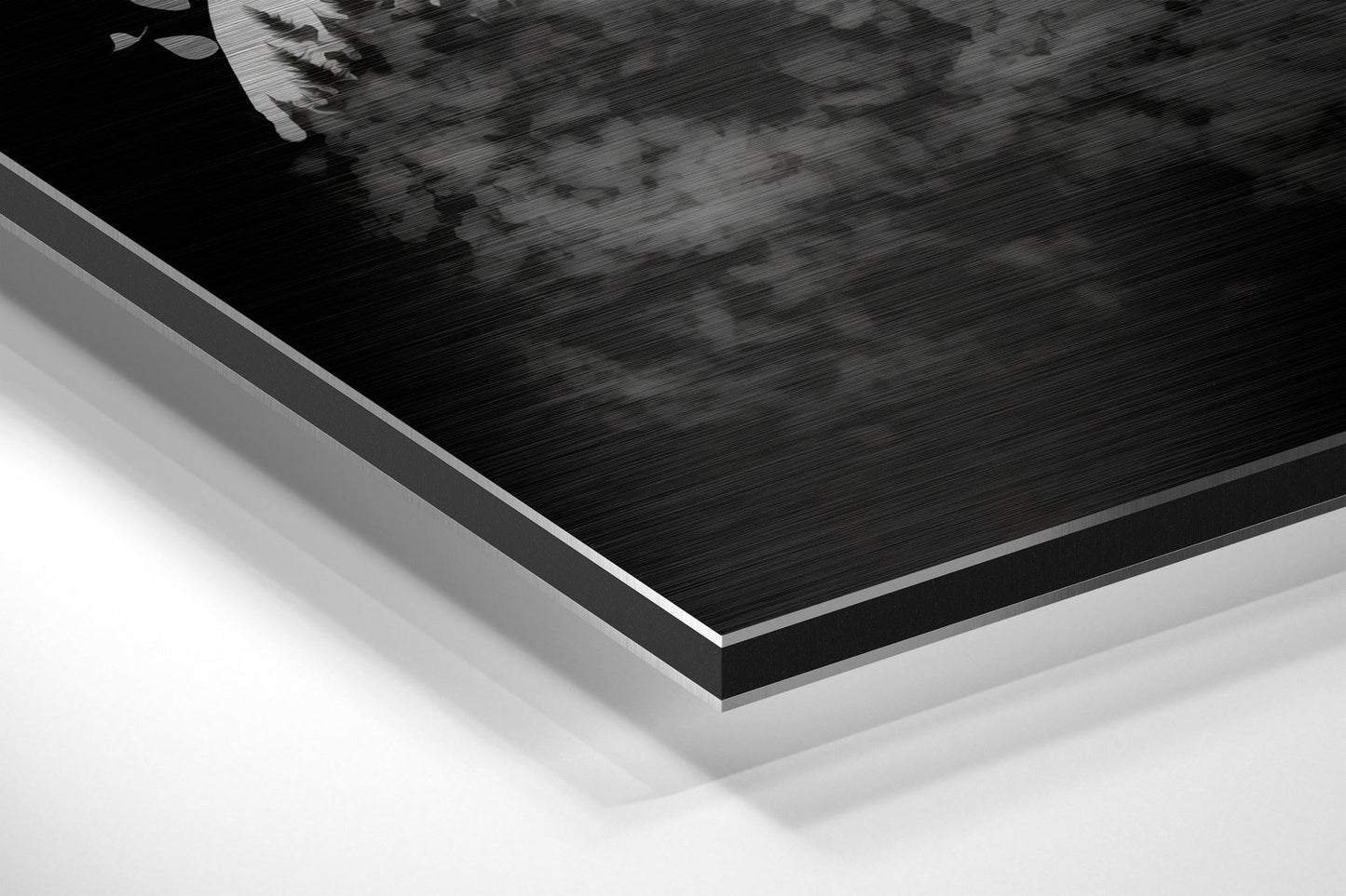 Forest in My Mind Metal Wall Art
