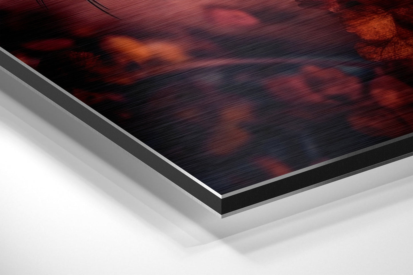 The Eye Metal Wall Art