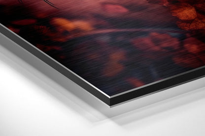 The Eye Metal Wall Art