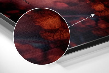 The Eye Metal Wall Art