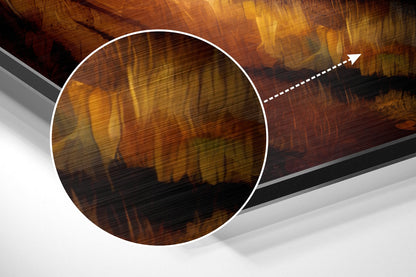Tiger Metal Wall Art