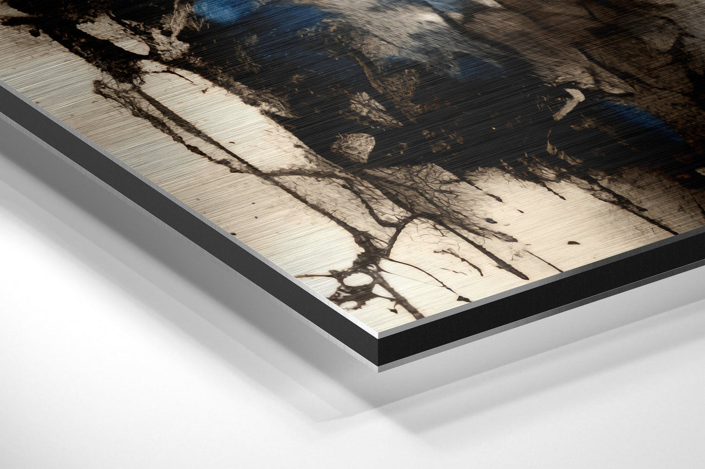 American Eagle Metal Wall Art