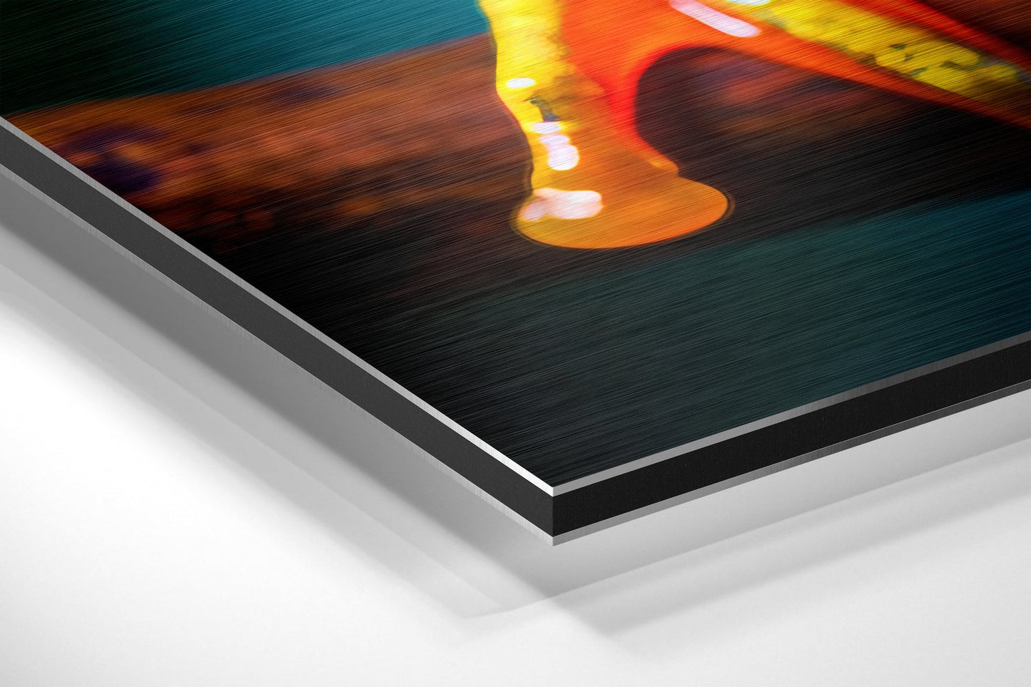 Froglet Aluminum Wall Art