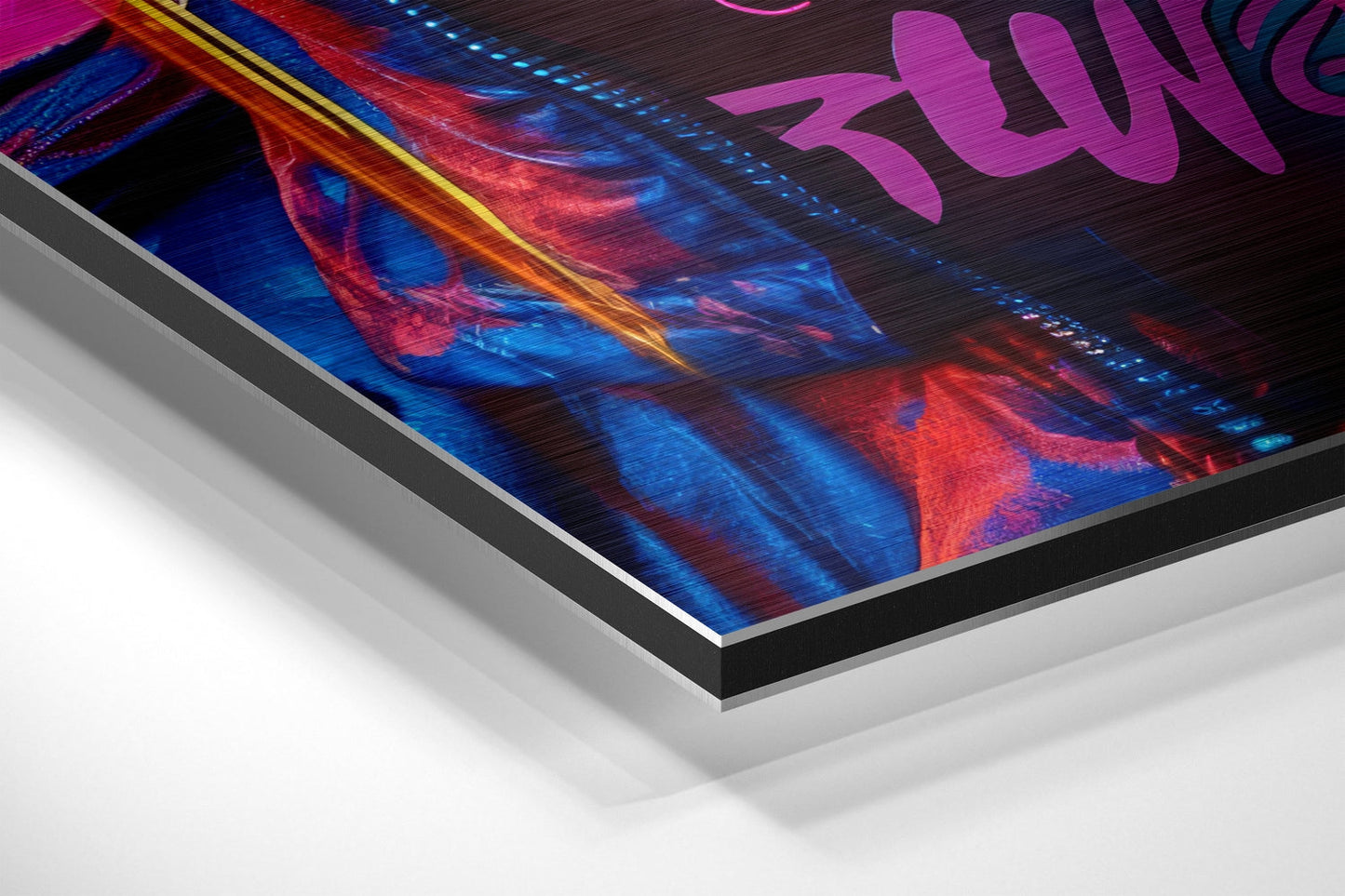 Woman Metal Wall Art