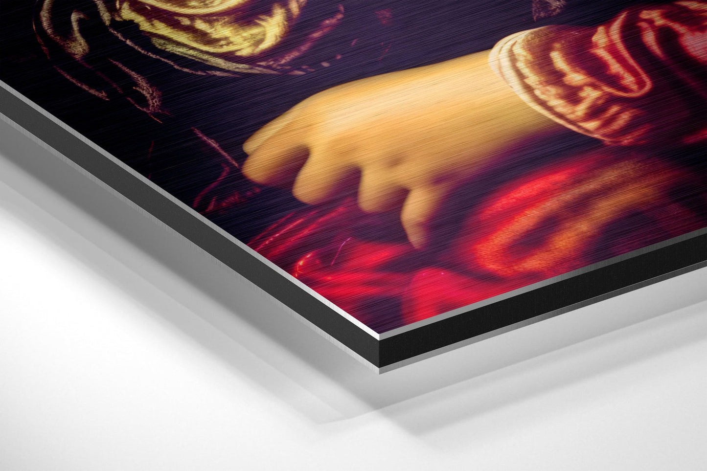 Mona Lisa Metal Wall Art