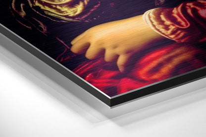 Mona Lisa Metal Wall Art
