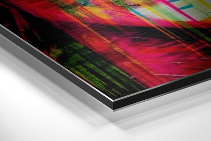 Woman Radiance Metal Wall Art