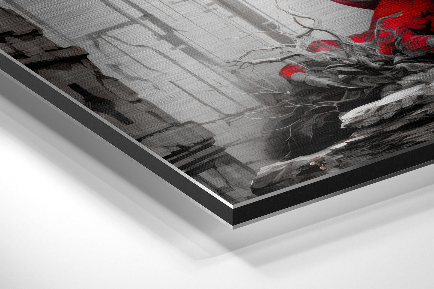 Dragon Metal Wall Art