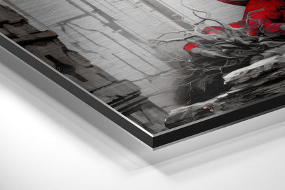 Dragon Metal Wall Art