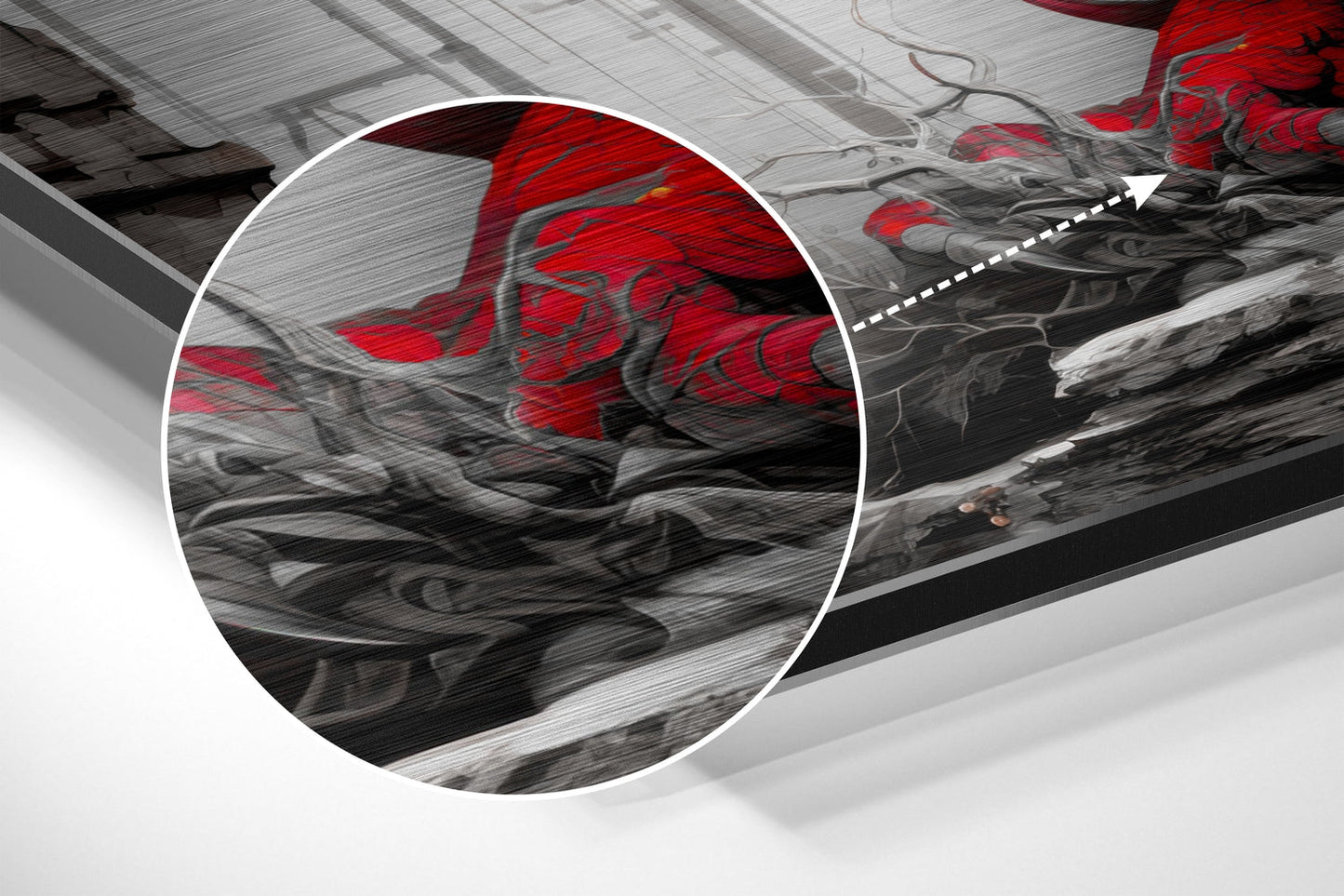 Dragon Metal Wall Art