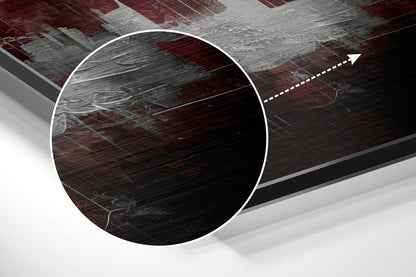 City Silhouette Metal Wall Art