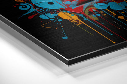 The Eye Metal Wall Art