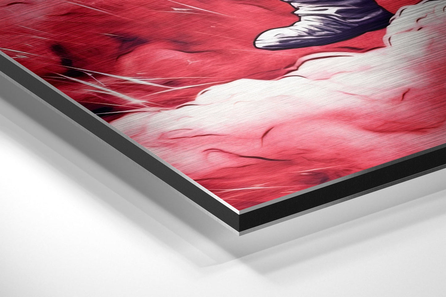 Astronaut Metal Wall Art