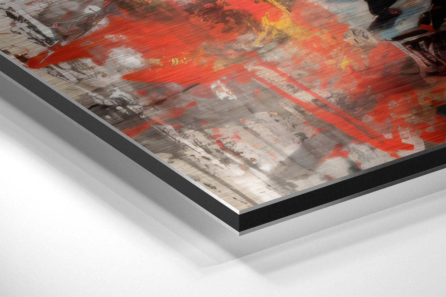Boxer Metal Wall Art