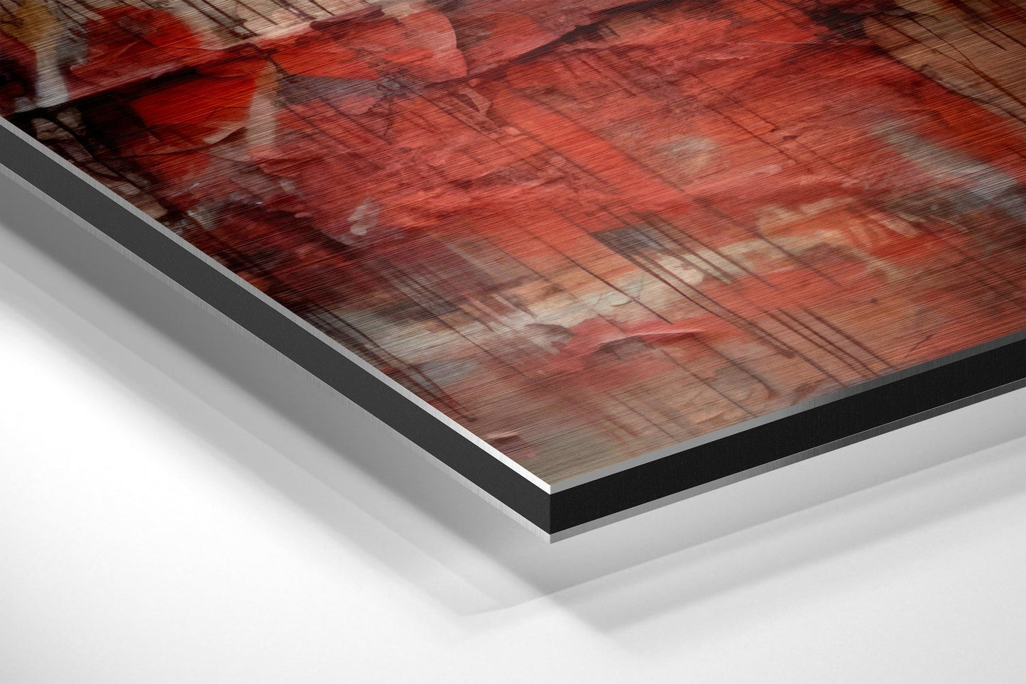Boxer Metal Wall Art