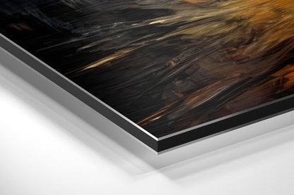 Darkness Metal Wall Art