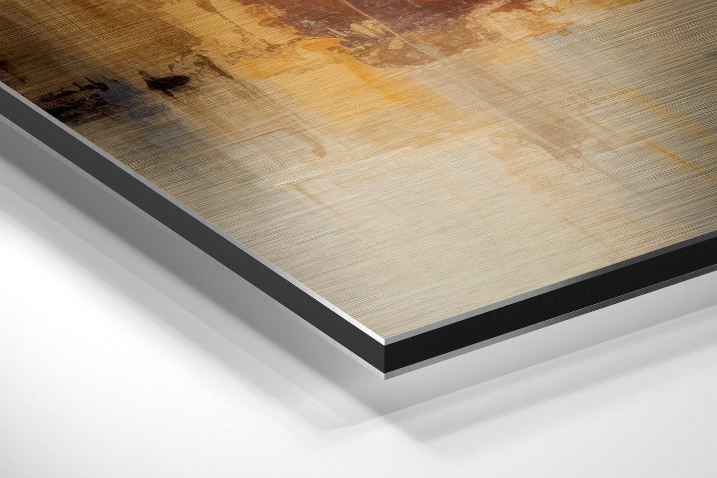 Beach Walk Metal Wall Art