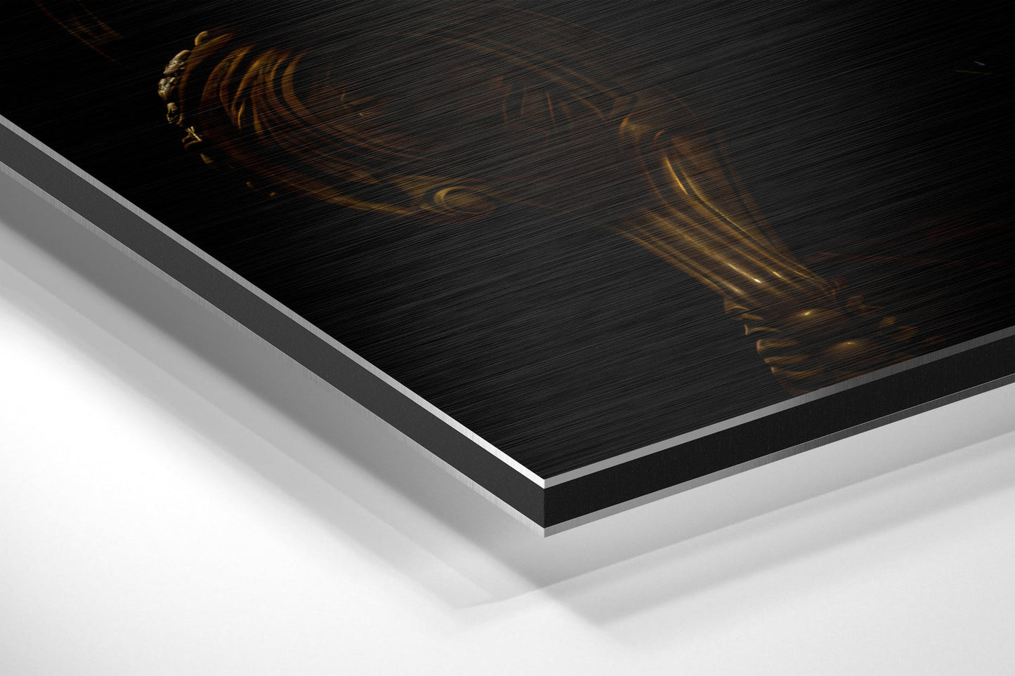 Mr. Tiger Metal Wall Art