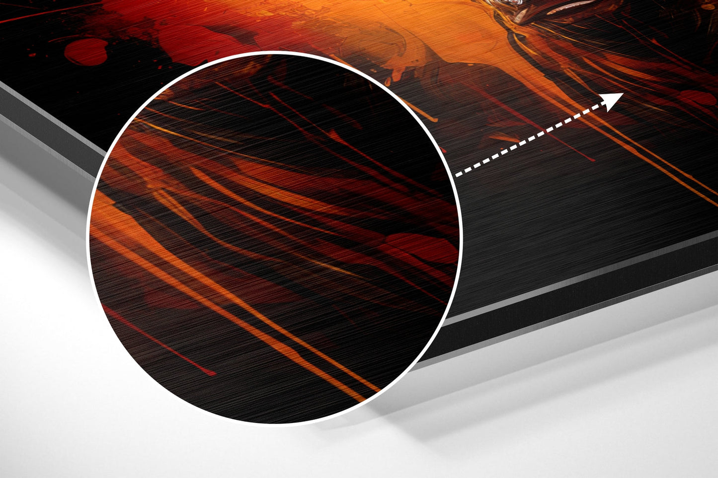 Bull Metal Wall Art