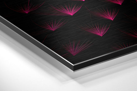 Lotus Mandala Metal Wall Art