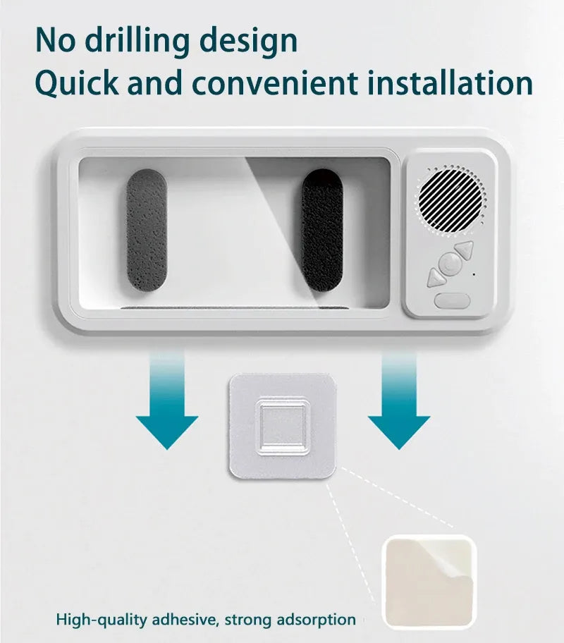 adhesive bracket mount for waterproof phone holder