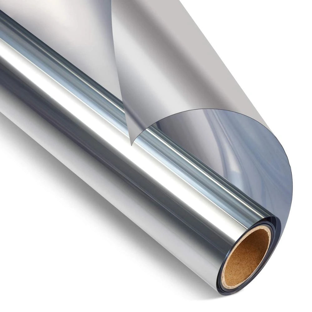 One Way Mirror Window Film: Instant Privacy & Heat Control