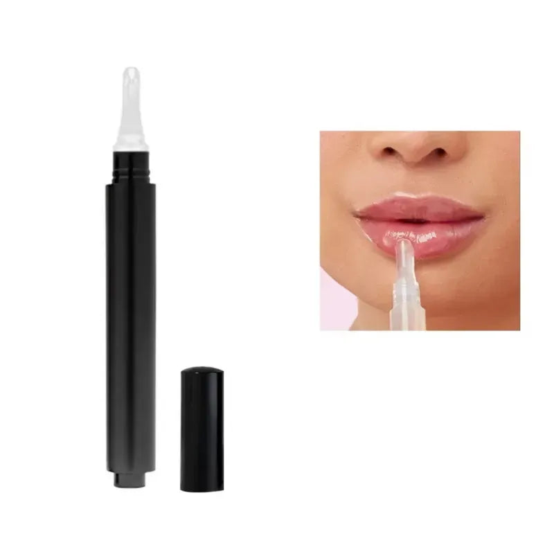 Lipgloss Plumper – Naturally Fuller, Juicier Lips Without Fillers